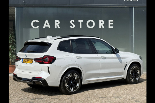 BMW iX3 High Executive 80 kWh 96% SOH FACELIFT LCI SHADOW LINE