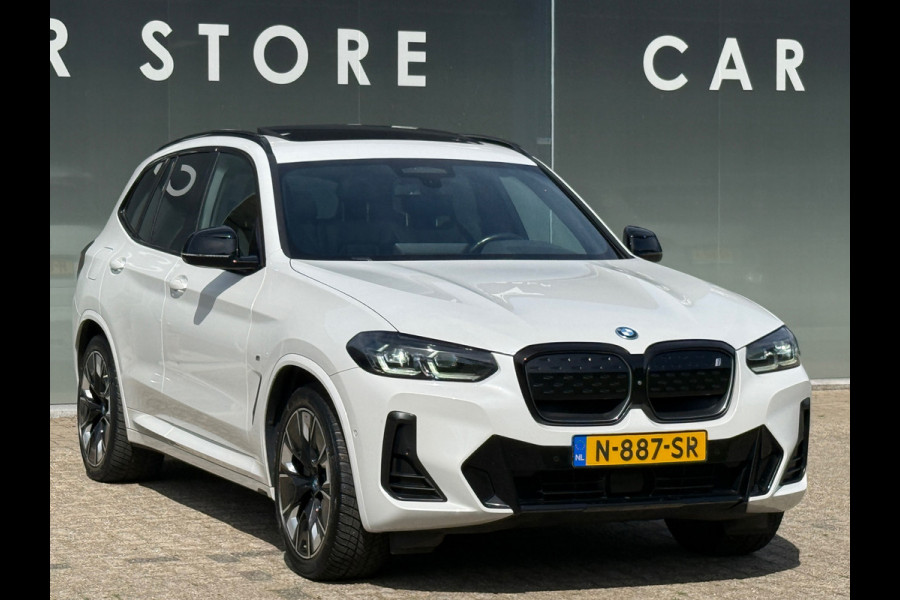 BMW iX3 High Executive 80 kWh 96% SOH FACELIFT LCI SHADOW LINE