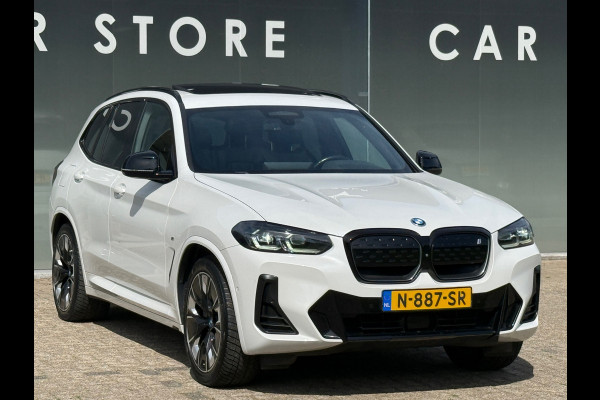 BMW iX3 High Executive 80 kWh 96% SOH FACELIFT LCI SHADOW LINE