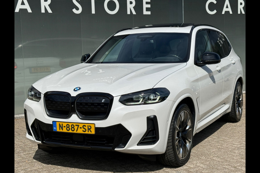 BMW iX3 High Executive 80 kWh 96% SOH FACELIFT LCI SHADOW LINE