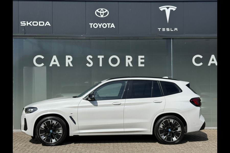 BMW iX3 High Executive 80 kWh 96% SOH FACELIFT LCI SHADOW LINE