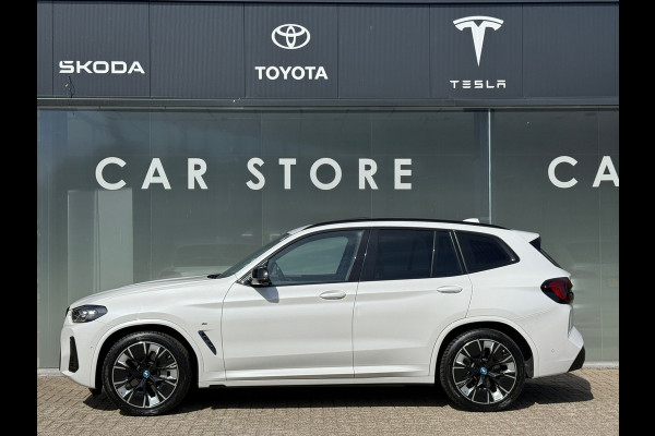 BMW iX3 High Executive 80 kWh 96% SOH FACELIFT LCI SHADOW LINE