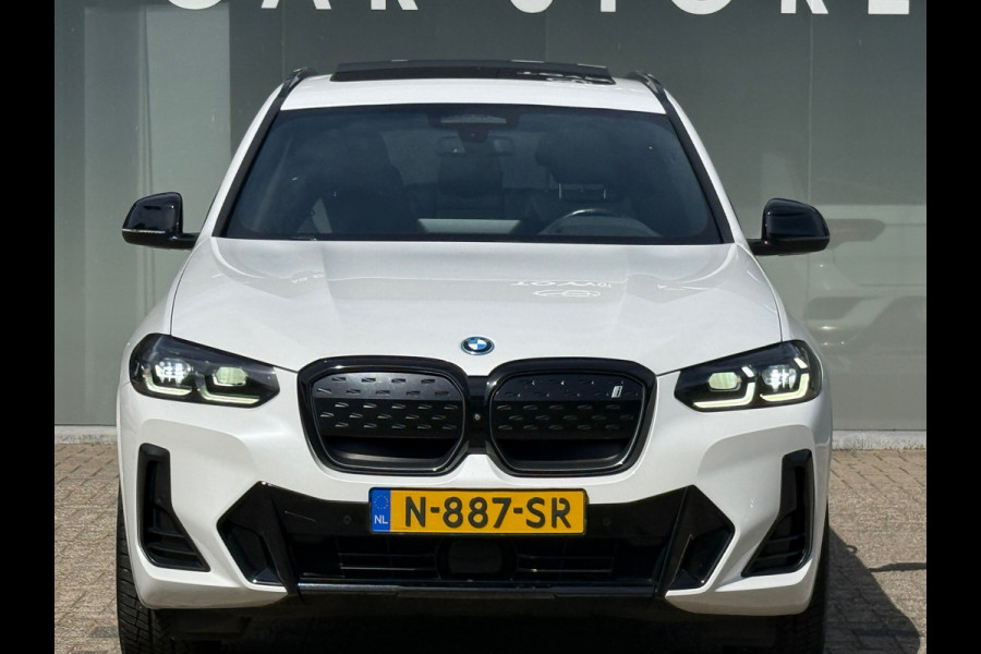 BMW iX3 High Executive 80 kWh 96% SOH FACELIFT LCI SHADOW LINE