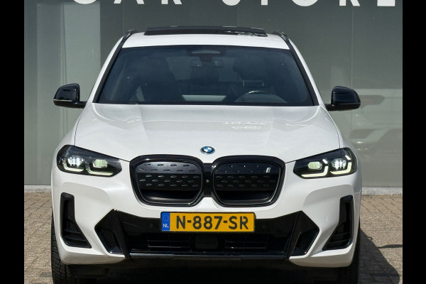 BMW iX3 High Executive 80 kWh 96% SOH FACELIFT LCI SHADOW LINE