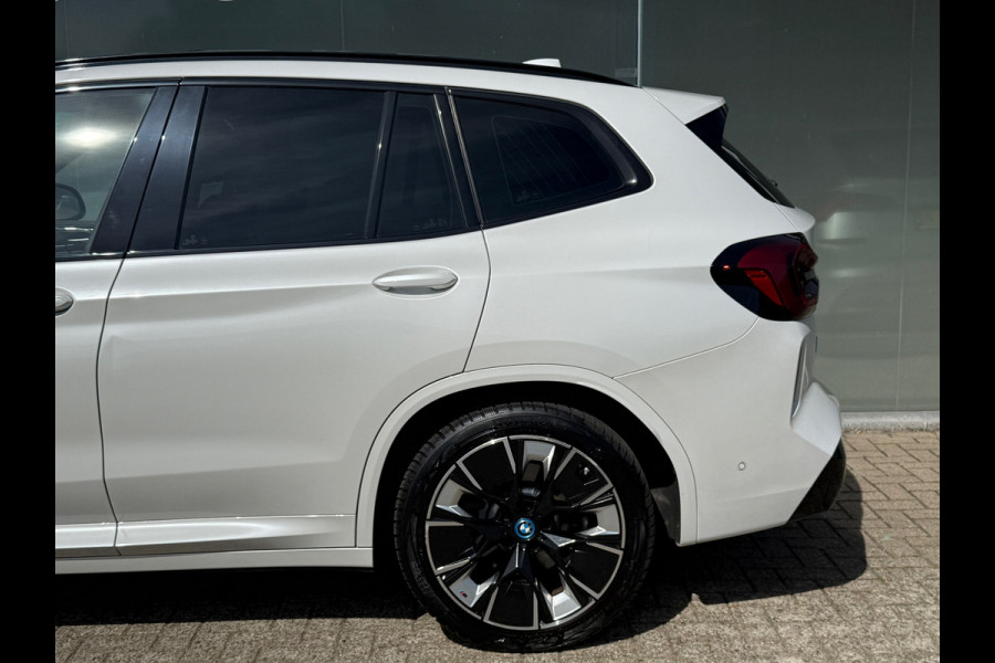 BMW iX3 High Executive 80 kWh 96% SOH FACELIFT LCI SHADOW LINE