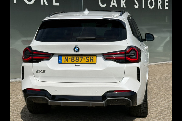 BMW iX3 High Executive 80 kWh 96% SOH FACELIFT LCI SHADOW LINE