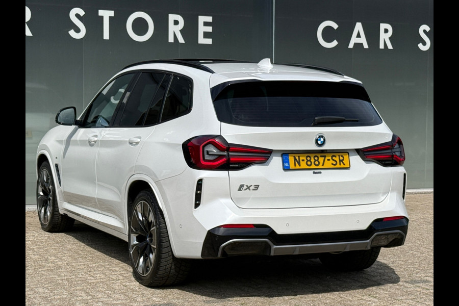 BMW iX3 High Executive 80 kWh 96% SOH FACELIFT LCI SHADOW LINE