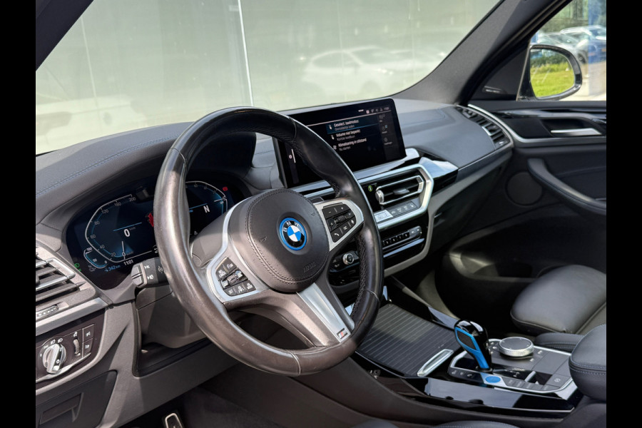BMW iX3 High Executive 80 kWh 96% SOH FACELIFT LCI SHADOW LINE