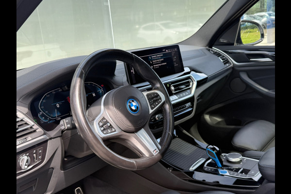 BMW iX3 High Executive 80 kWh 96% SOH FACELIFT LCI SHADOW LINE