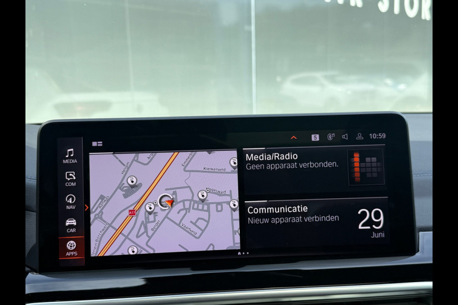 BMW iX3 High Executive 80 kWh 96% SOH FACELIFT LCI SHADOW LINE