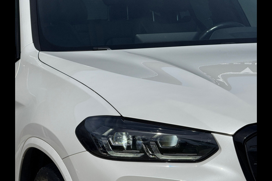 BMW iX3 High Executive 80 kWh 96% SOH FACELIFT LCI SHADOW LINE