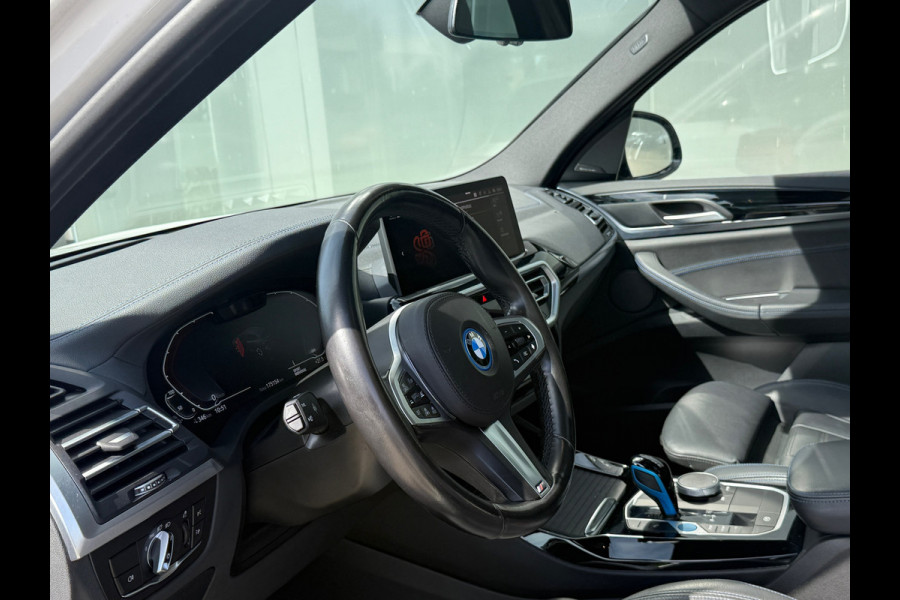 BMW iX3 High Executive 80 kWh 96% SOH FACELIFT LCI SHADOW LINE