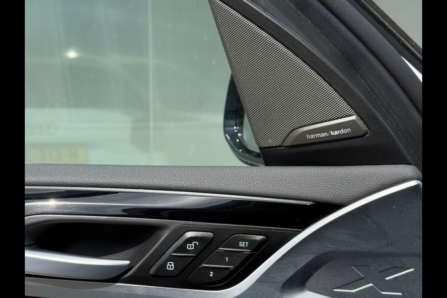 BMW iX3 High Executive 80 kWh 96% SOH FACELIFT LCI SHADOW LINE