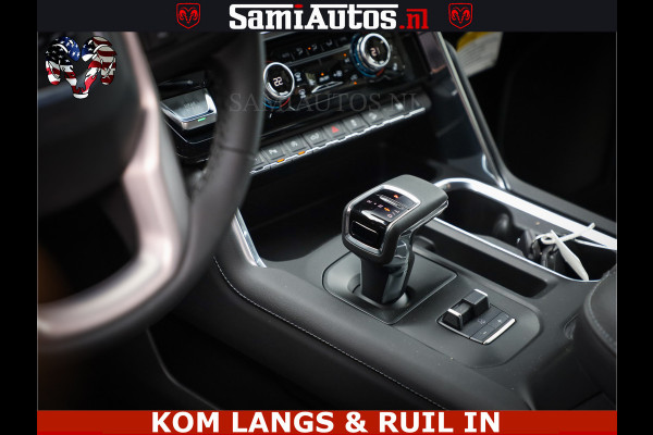 GMC Sierra DENALI | All-In Prijs | 6,2 V8 Full Option | De Meest Luxe Pick-Up in zijn Klasse | Comfortabele Dubbele Cabine met Royale 5 Zitplaatsen | BPM vrij | Nu Leverbaar uit Voorraad | Voorraad Nr 2232 | De specialist in Amerikaanse pick‑ups in Nederland en Europa.