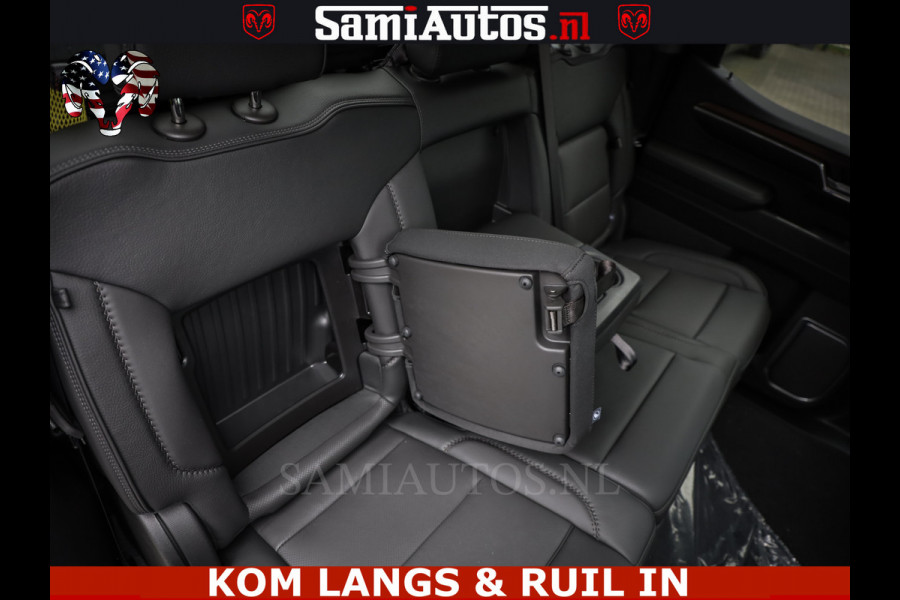 GMC Sierra DENALI | All-In Prijs | 6,2 V8 Full Option | De Meest Luxe Pick-Up in zijn Klasse | Comfortabele Dubbele Cabine met Royale 5 Zitplaatsen | BPM vrij | Nu Leverbaar uit Voorraad | Voorraad Nr 2232 | De specialist in Amerikaanse pick‑ups in Nederland en Europa.