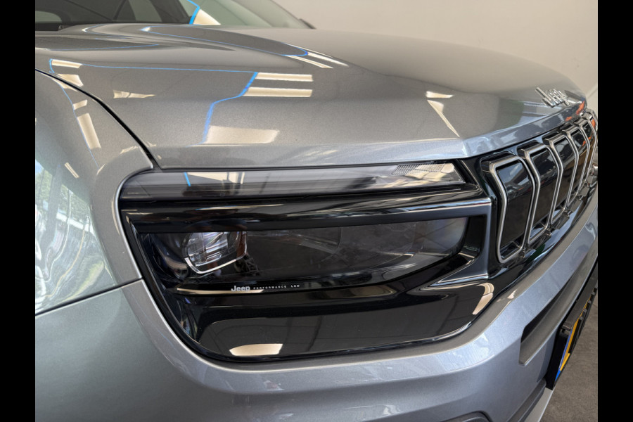 Jeep Avenger Altitude 54 kWh SOH 97% Navi PDC ACC Carplay/Android Auto 24 Maanden garantie* (Vraag naar de voorwaarden)