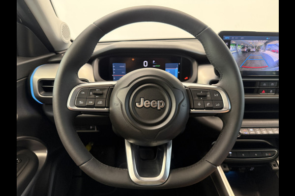 Jeep Avenger Altitude 54 kWh SOH 97% Navi PDC ACC Carplay/Android Auto 24 Maanden garantie* (Vraag naar de voorwaarden)