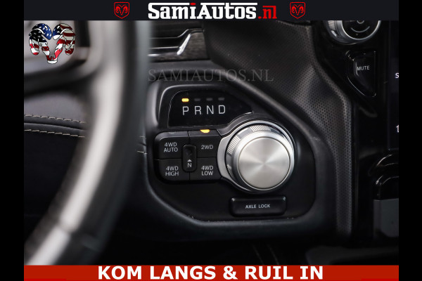 Dodge Ram 1500 LIMITED 5.7 V8 | GRANITE KLEUR | BRONS 4PLAY WIELEN | HUD | MEGA DIK | LUCHTVERING | VOLLE PICK UP | CREW CAB 5 PERSOONS GRIJS KENTEKEN | DUBBELE CABINE | | De specialist in Amerikaanse pick‑ups in Nederland en Europa.