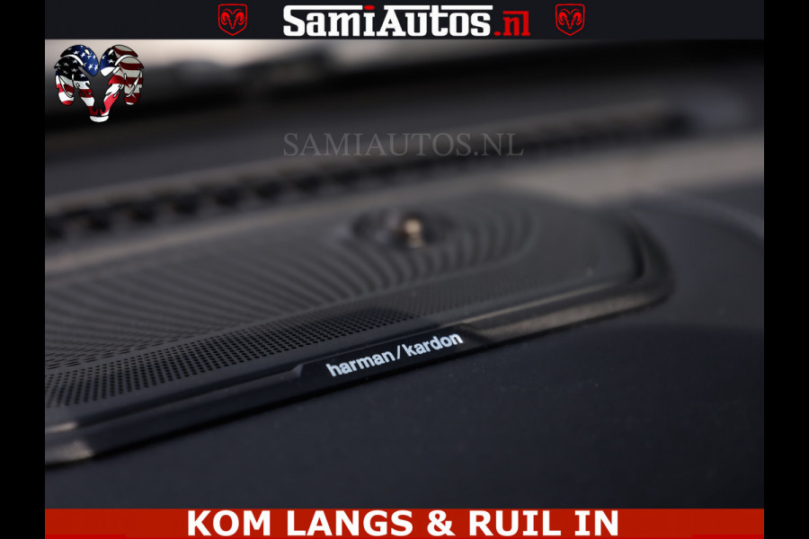 Dodge Ram 1500 LIMITED 5.7 V8 | GRANITE KLEUR | BRONS 4PLAY WIELEN | HUD | MEGA DIK | LUCHTVERING | VOLLE PICK UP | CREW CAB 5 PERSOONS GRIJS KENTEKEN | DUBBELE CABINE | | De specialist in Amerikaanse pick‑ups in Nederland en Europa.