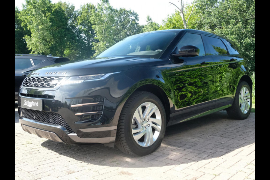 Land Rover Range Rover Evoque 1.5 P300e PHEV AWD Dynamic HSE 309 PK | Trekhaak Afneembaar | Lederen Bekleding | Elektrische Stoelen | Camera | Navigatie
