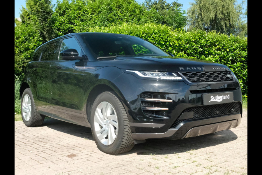 Land Rover Range Rover Evoque 1.5 P300e PHEV AWD Dynamic HSE 309 PK | Trekhaak Afneembaar | Lederen Bekleding | Elektrische Stoelen | Camera | Navigatie