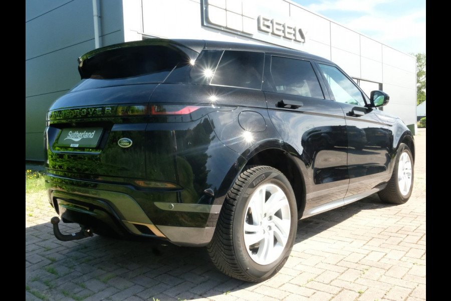 Land Rover Range Rover Evoque 1.5 P300e PHEV AWD Dynamic HSE 309 PK | Trekhaak Afneembaar | Lederen Bekleding | Elektrische Stoelen | Camera | Navigatie