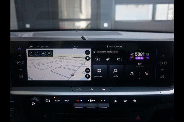 Opel Grandland Electric Business Edition 97 kWh Panoramadak