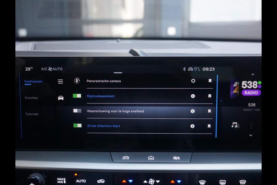 Opel Grandland Electric Business Edition 97 kWh Panoramadak