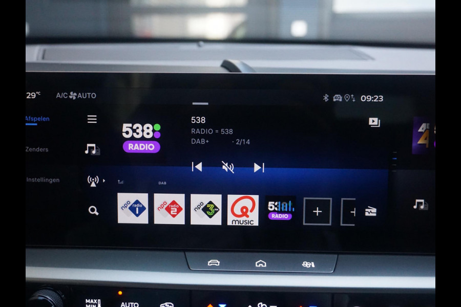 Opel Grandland Electric Business Edition 97 kWh Panoramadak
