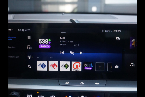 Opel Grandland Electric Business Edition 97 kWh Panoramadak