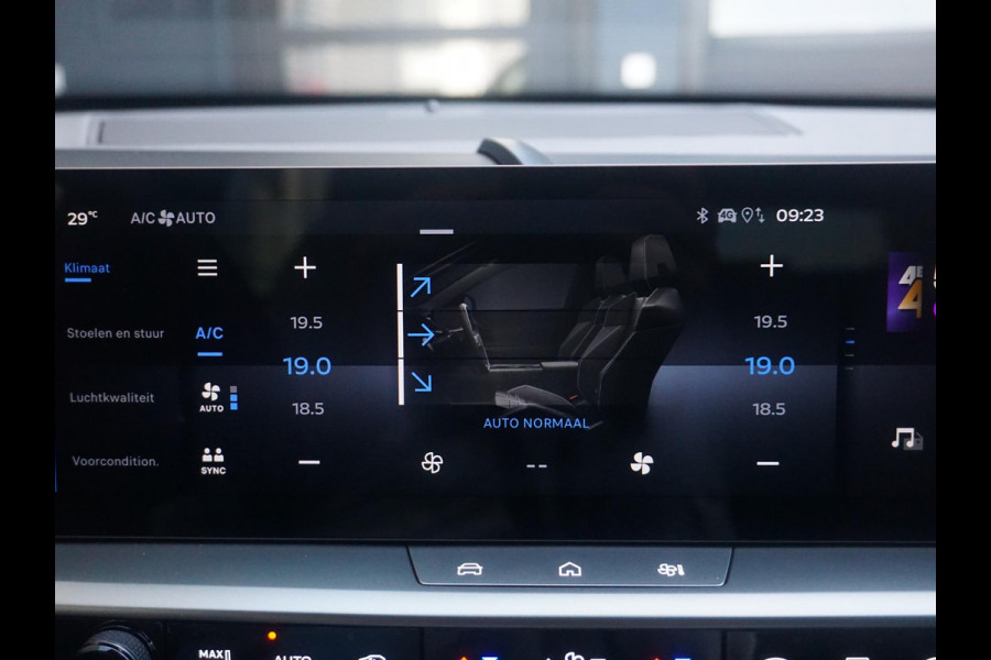 Opel Grandland Electric Business Edition 97 kWh Panoramadak