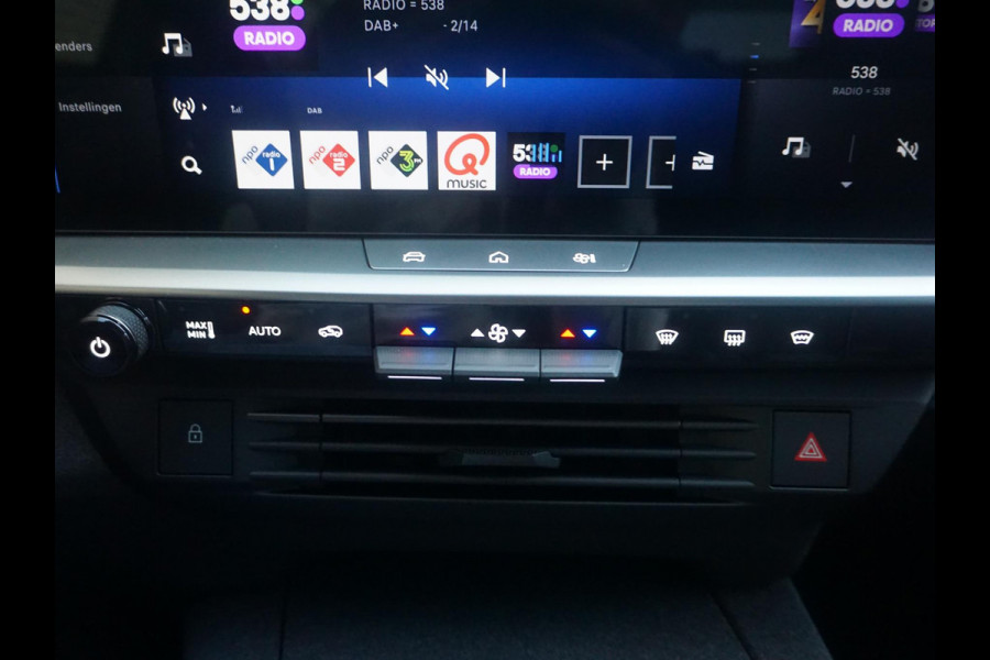 Opel Grandland Electric Business Edition 97 kWh Panoramadak