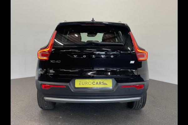 Volvo XC40 1.5 T5 Recharge Inscription Navigatie Apple Carplay Android Auto Camera Parkeersensoren Cruise Control Leder Full LED Stoel- en stuurverwarming Climate Control Lichtmetalen velgen