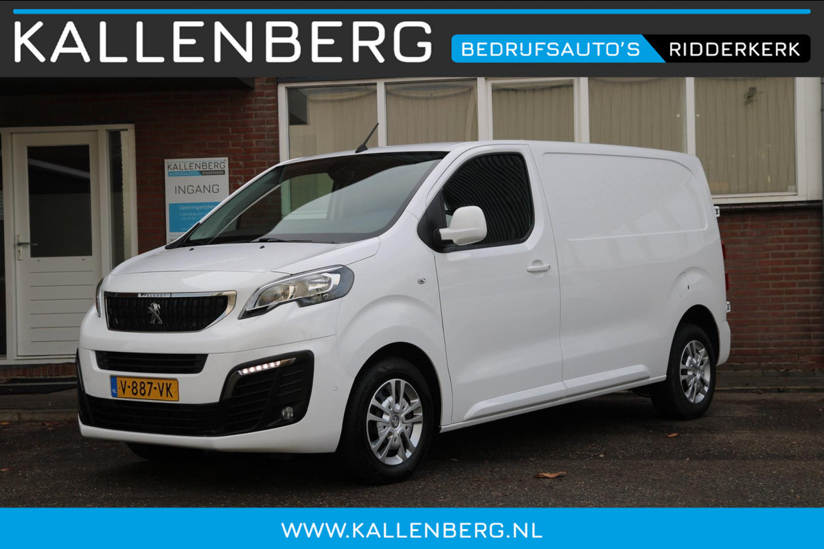 Peugeot Expert 2.0 BlueHDI 120PK L2 Premium / Trekhaak / Navi / App Connect