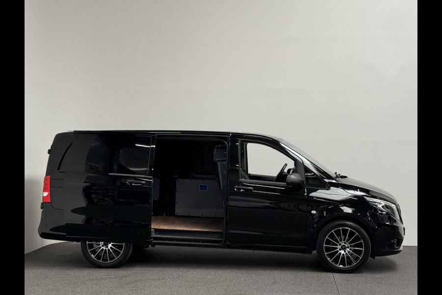 Mercedes-Benz Vito 114 CDI Lang Leder Trekhaak Lichtmetalen Velgen Airco Navigatie