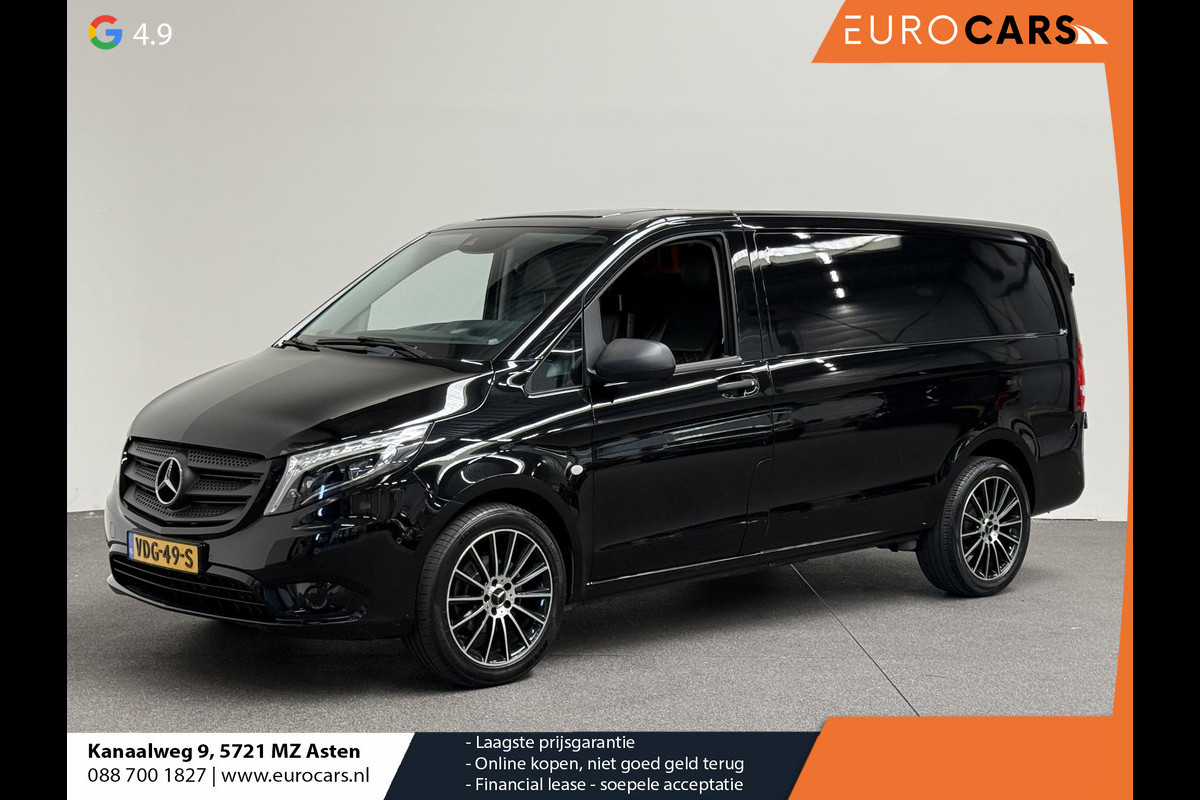 Mercedes-Benz Vito 114 CDI Lang Leder Trekhaak Lichtmetalen Velgen Airco Navigatie