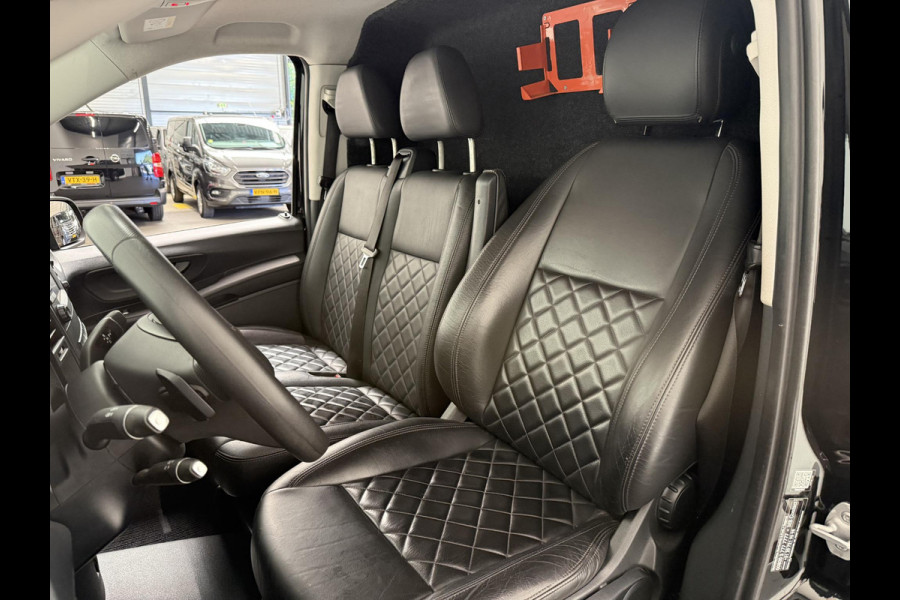 Mercedes-Benz Vito 114 CDI Lang Leder Trekhaak Lichtmetalen Velgen Airco Navigatie