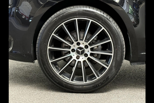 Mercedes-Benz Vito 114 CDI Lang Leder Trekhaak Lichtmetalen Velgen Airco Navigatie