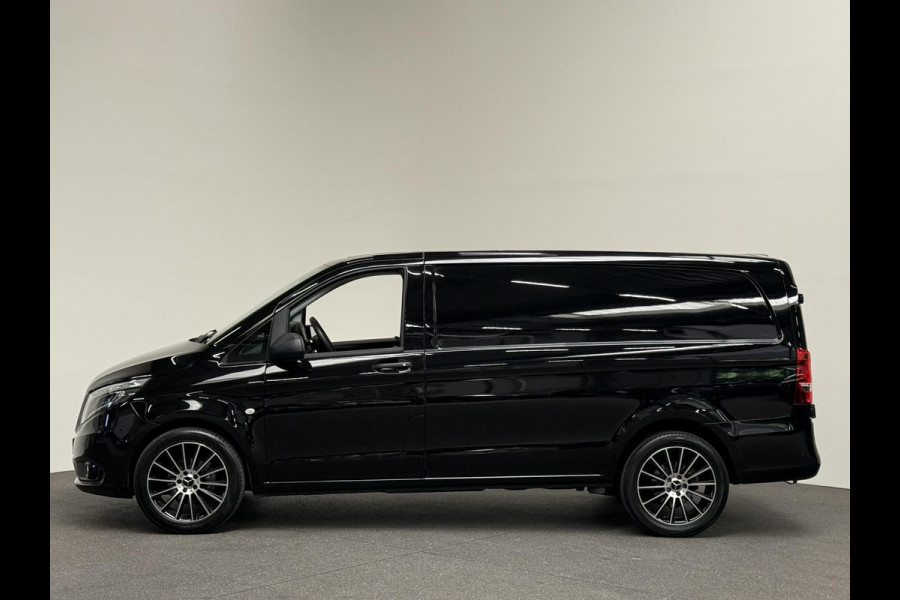 Mercedes-Benz Vito 114 CDI Lang Leder Trekhaak Lichtmetalen Velgen Airco Navigatie