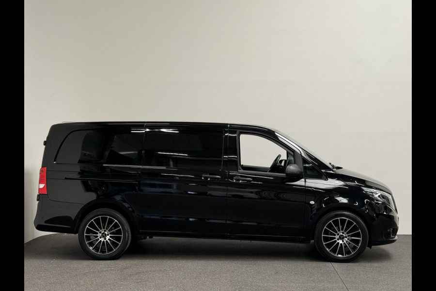 Mercedes-Benz Vito 114 CDI Lang Leder Trekhaak Lichtmetalen Velgen Airco Navigatie