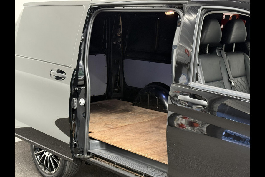 Mercedes-Benz Vito 114 CDI Lang Leder Trekhaak Lichtmetalen Velgen Airco Navigatie