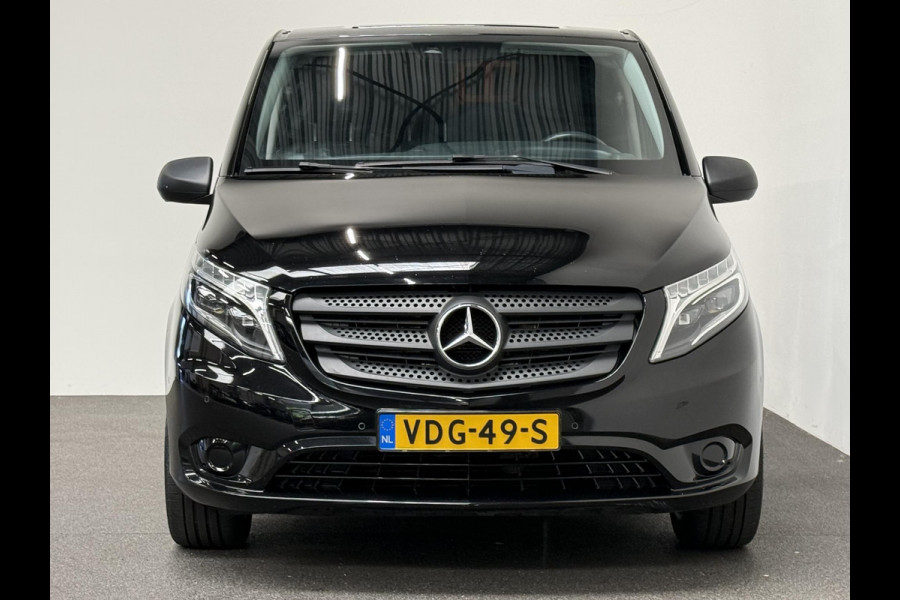 Mercedes-Benz Vito 114 CDI Lang Leder Trekhaak Lichtmetalen Velgen Airco Navigatie
