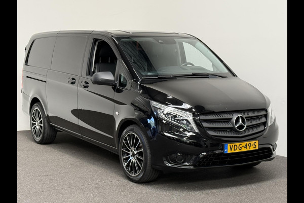 Mercedes-Benz Vito 114 CDI Lang Leder Trekhaak Lichtmetalen Velgen Airco Navigatie