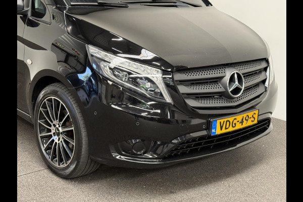 Mercedes-Benz Vito 114 CDI Lang Leder Trekhaak Lichtmetalen Velgen Airco Navigatie