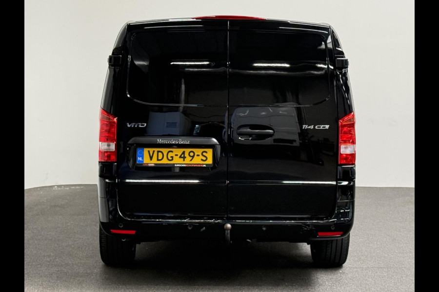 Mercedes-Benz Vito 114 CDI Lang Leder Trekhaak Lichtmetalen Velgen Airco Navigatie