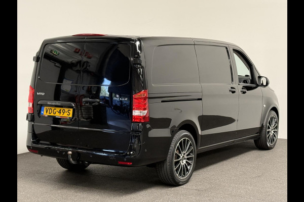 Mercedes-Benz Vito 114 CDI Lang Leder Trekhaak Lichtmetalen Velgen Airco Navigatie
