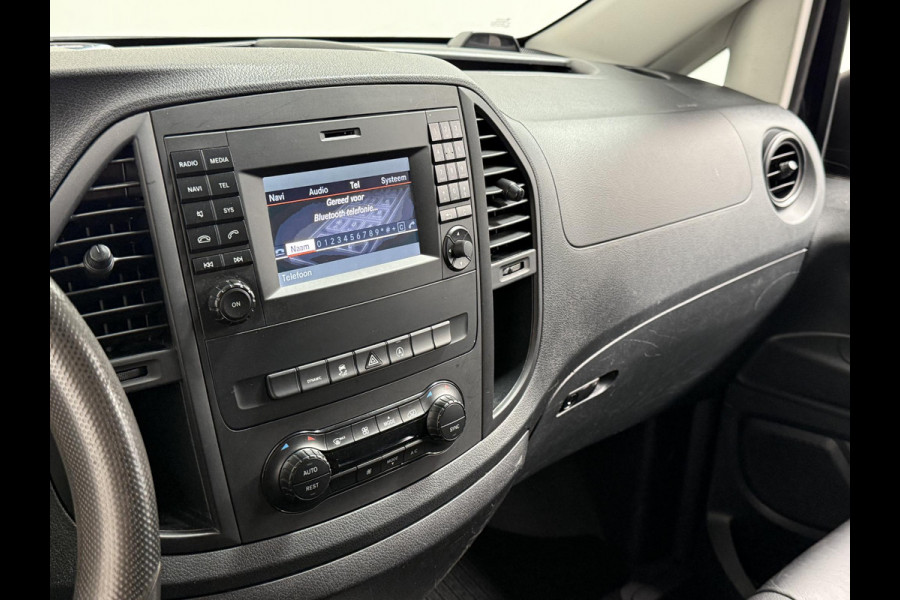Mercedes-Benz Vito 114 CDI Lang Leder Trekhaak Lichtmetalen Velgen Airco Navigatie