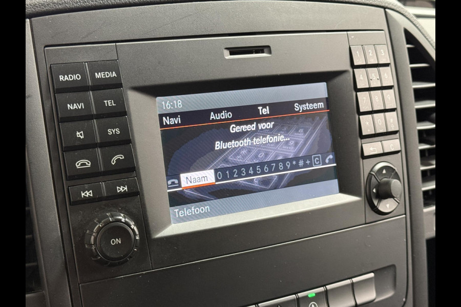 Mercedes-Benz Vito 114 CDI Lang Leder Trekhaak Lichtmetalen Velgen Airco Navigatie