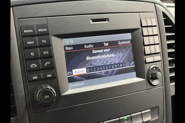 Mercedes-Benz Vito 114 CDI Lang Leder Trekhaak Lichtmetalen Velgen Airco Navigatie