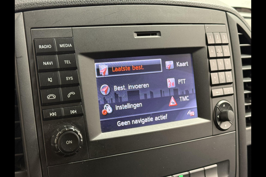 Mercedes-Benz Vito 114 CDI Lang Leder Trekhaak Lichtmetalen Velgen Airco Navigatie